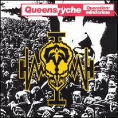 CD / Queensryche / Operation:Mindcrime / Remastered