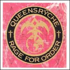 CD / Queensryche / Rage For Order / Remastered