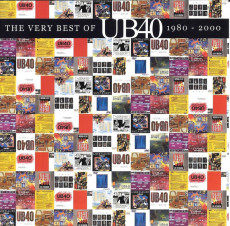 CD / UB 40 / Very Best Of 1980-2000