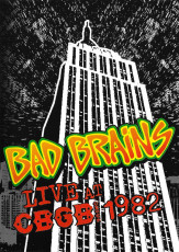 DVD / Bad Brains / Live At CBGB 1982