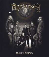 Blu-Ray / Anglagard / Live:Made In Norway / Blu-Ray / BRD+DVD