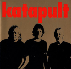 CD / Katapult / Zlat deska / Signed edition / Digisleeve