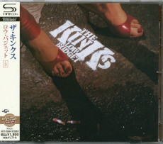CD / Kinks / Low Budget / Japan / Shm-CD