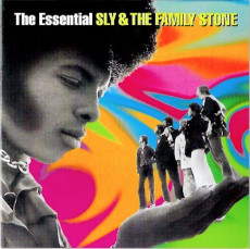 2CD / Sly & The Family Stone / Essential / 2CD
