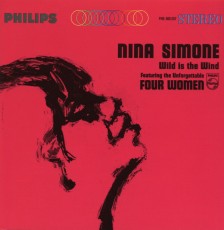 CD / Simone Nina / Wild Is The Wind