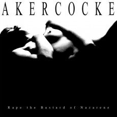 CD / Akercocke / Rape Of The Bastard Nazarene