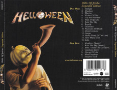 2CD / Helloween / Walls Of Jericho / Expanded Edition / 2CD