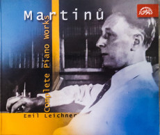 3CD / Martin Bohuslav / Piano Works