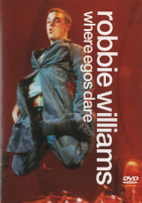 DVD / Williams Robbie / Where Egos Dare
