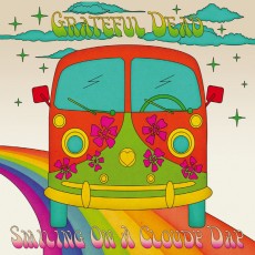 CD / Grateful Dead / Smiling On A Cloudy Day