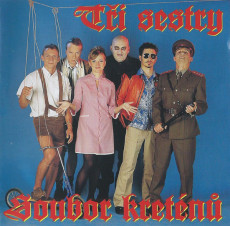 2LP / Ti sestry / Soubor kretn / Vinyl / 2LP