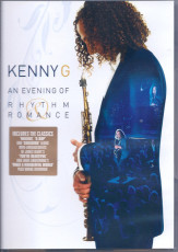 DVD / Kenny G / An Evening Of Rhythm Romance
