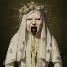 LP / Buaas Anders / Witches Of Finnmark / Vinyl