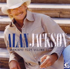 CD / Jackson Alan / Greatest Hits Vol.2