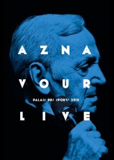 DVD / Aznavour Charles / Live / Au Palais Des Sports 2015