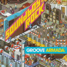 CD / Groove Armada / Soundboy Rock