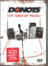 DVD / Donots / Ten Years Of Noise