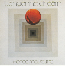CD / Tangerine Dream / Force Majeure