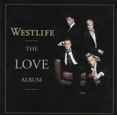 CD / Westlife / Love Album