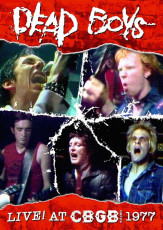 DVD / Dead Boys / Live At CBGB 1977