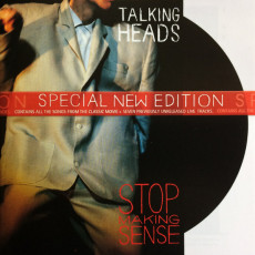 CD / Talking Heads / Stop Making Sense