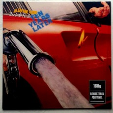 LP / Lee Alvin & Ten Years Later / Rocket Fuel / Vinyl