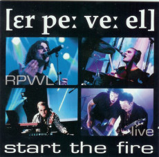 2CD / RPWL / Start The Fire / Live / 2CD / 