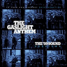 CD / Gaslight Anthem / 59 Sound Sessions
