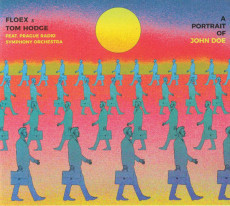CD / Floex & Tom Hodge / Portrait of John Doe / Digisleeve