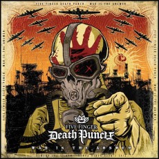 LP / Five Finger Death Punch / War Is The Answer / Vinyl