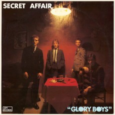 LP / Secret Affair / Glory Boys / Vinyl / Coloured