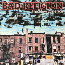 LP / Bad Religion / New America / Vinyl / Remaster