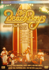 DVD / Beach Boys / Good Vibrations Tour