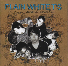 CD / Plain White T`s / Every Second Counts