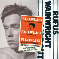 CD / Wainwright Rufus / Rufus Does Judy At Carnegie Hall
