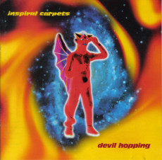 LP / Inspiral Carpets / Devil HoppingRed / Vinyl