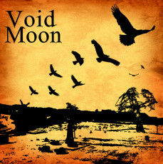 LP / Void Moon / Ars Moriendi / Vinyl / 10"EP