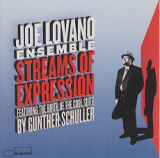 CD / Lovano Joe / Streams Of Expression