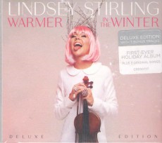 CD / Stirling Lindsey / Warmer In The Winter / Deluxe / Digisleeve