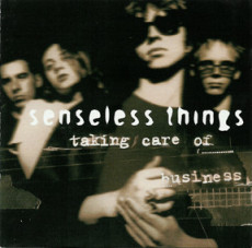 CD / Senseless Things / Taking Care