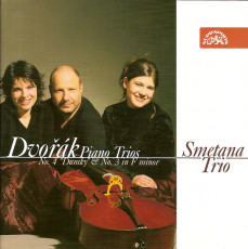 CD / Dvok / Piano Trios / Smetana Trio