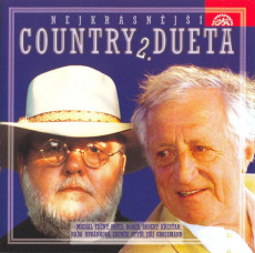CD / Various / Nejkrsnj country dueta 2.
