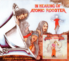 CD / Atomic Rooster / In Hearing Of