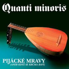 CD / Quanti Minoris / Pijck mravy
