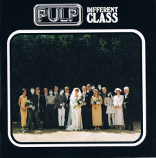 CD / Pulp / Different Class