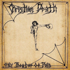 LP / Christian Death / Only Theater Of Pain / Vinyl / Colored