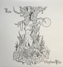 LP / Elephant Tree / Theia / Vinyl / Coloured / Purple