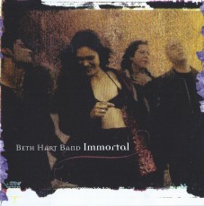 LP / Hart Beth Band / Immortal / Vinyl