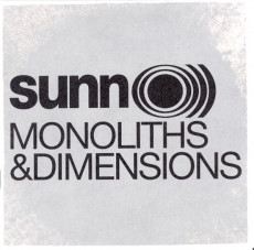 CD / Sunn O / Monoliths & Dimensions