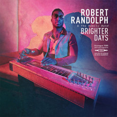 LP / Randolph Robert & Family Band / Brighter Days / Purple / Vinyl